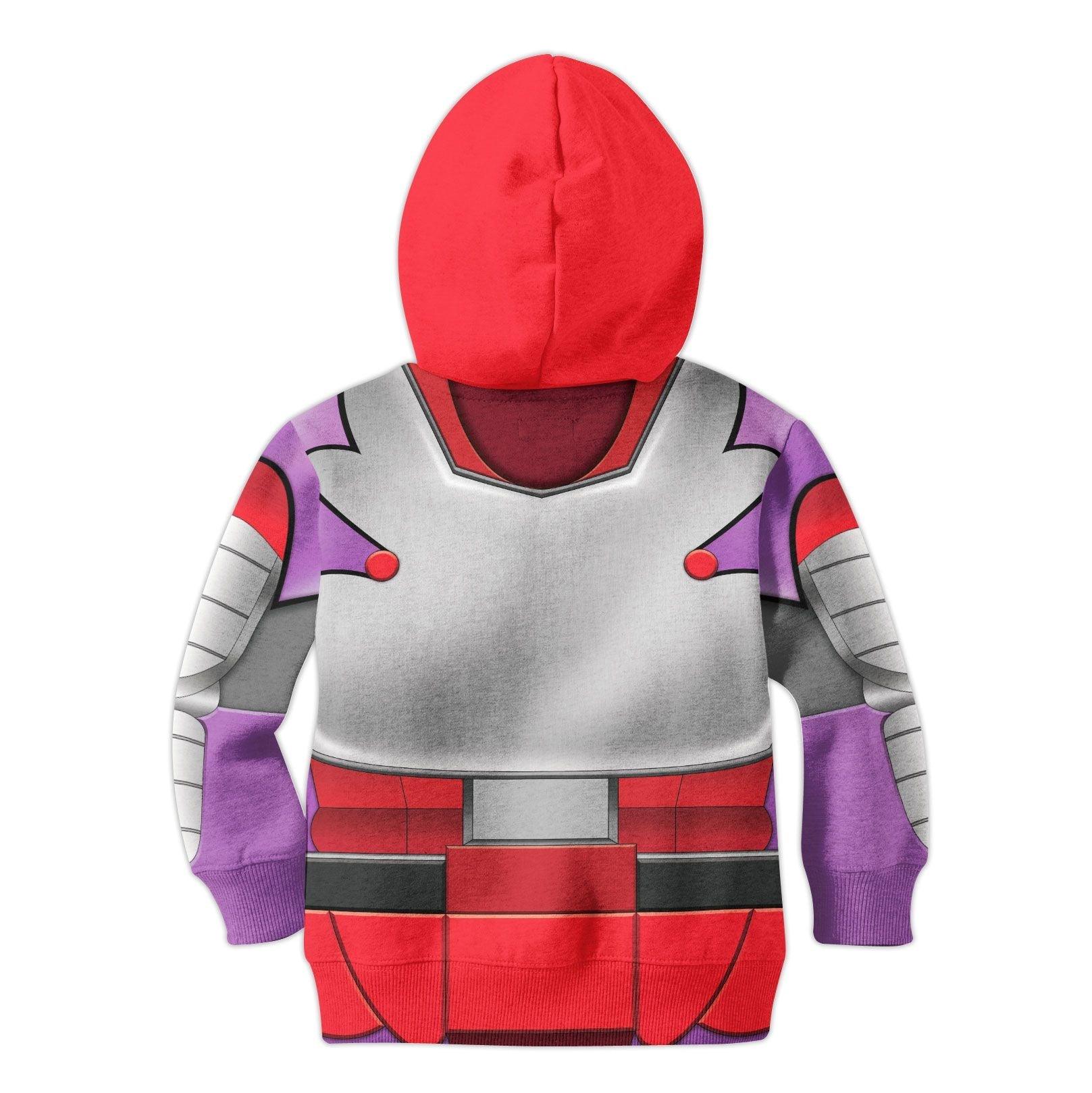  CustomsPig Ultra Class Alpha Trion Kid Costume Cosplay Hoodie Sweatshirt T-Shirt -  CustomsPig.com
