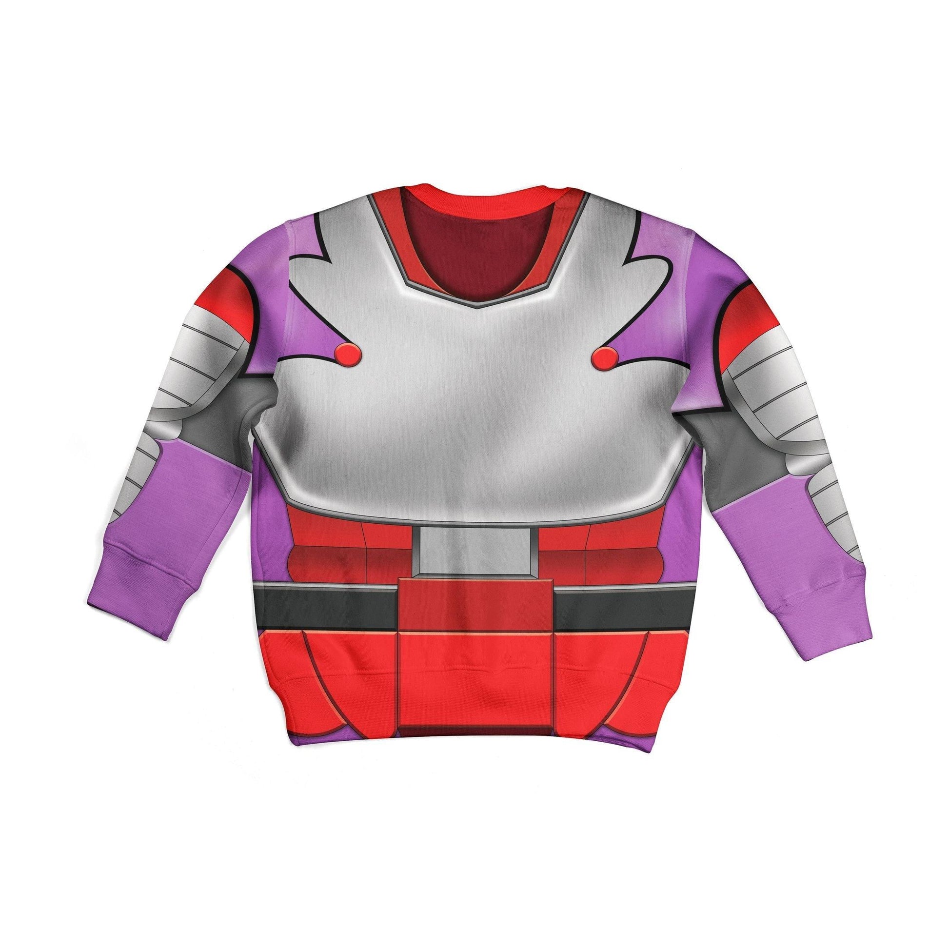  CustomsPig Ultra Class Alpha Trion Kid Costume Cosplay Hoodie Sweatshirt T-Shirt -  CustomsPig.com