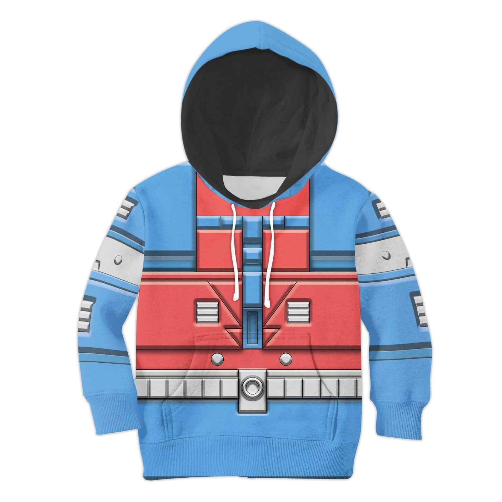  CustomsPig Ultra Magnus Kid Costume Cosplay Hoodie Sweatshirt T-Shirt -  CustomsPig.com