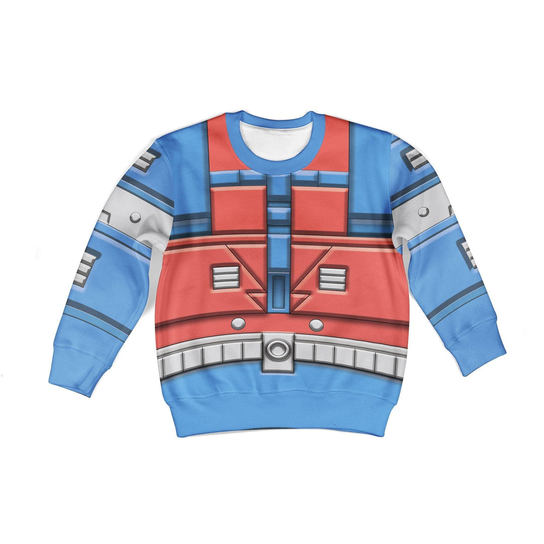  CustomsPig Ultra Magnus Kid Costume Cosplay Hoodie Sweatshirt T-Shirt -  CustomsPig.com