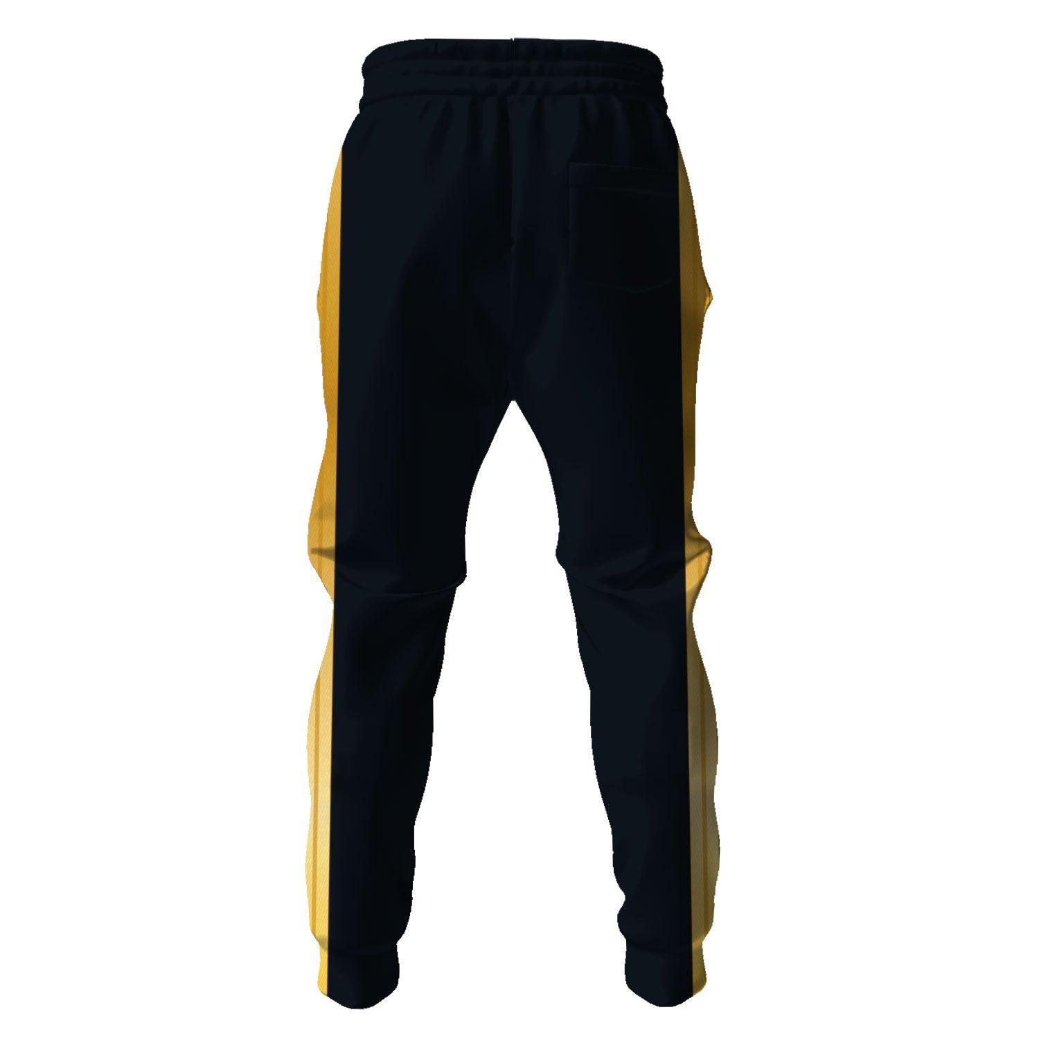 Gearhomie United States Army Blue Service Costume Hoodie Sweatshirt T-Shirt Tracksuit - Gearhomie.com