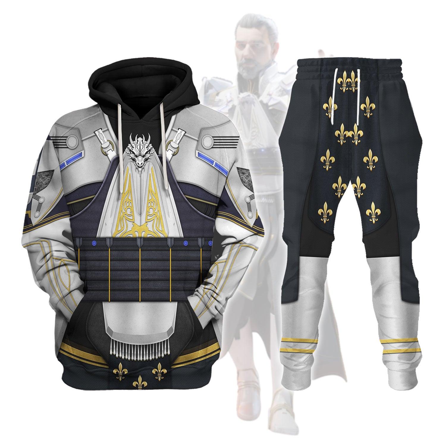 Gearhomie Vitiate Costume Hoodie Sweatshirt T-Shirt Sweatpants - Gearhomie.com