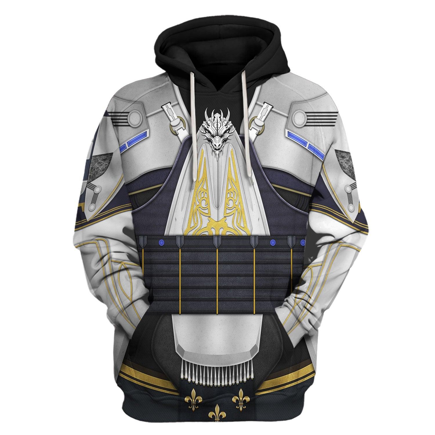 Gearhomie Vitiate Costume Hoodie Sweatshirt T-Shirt Sweatpants - Gearhomie.com