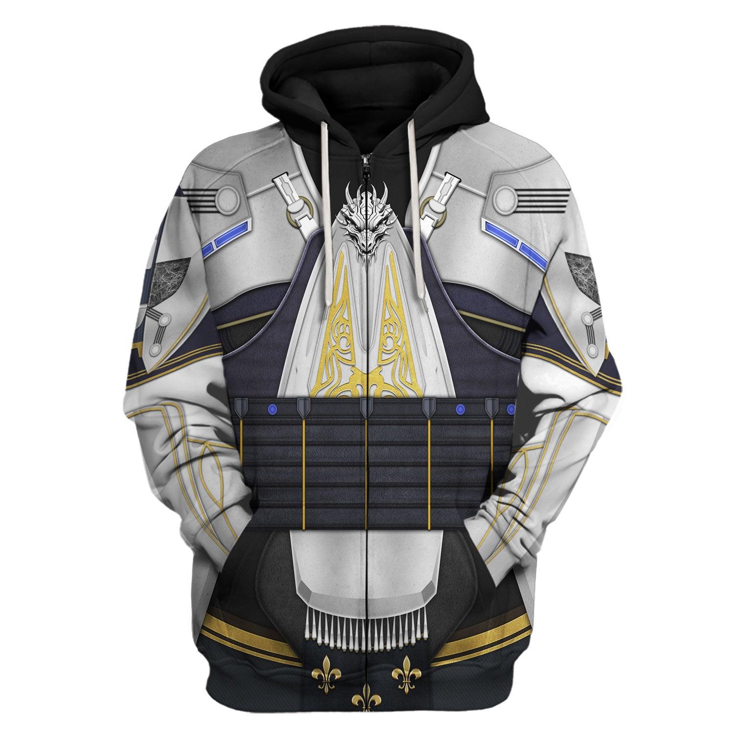 Gearhomie Vitiate Costume Hoodie Sweatshirt T-Shirt Sweatpants - Gearhomie.com
