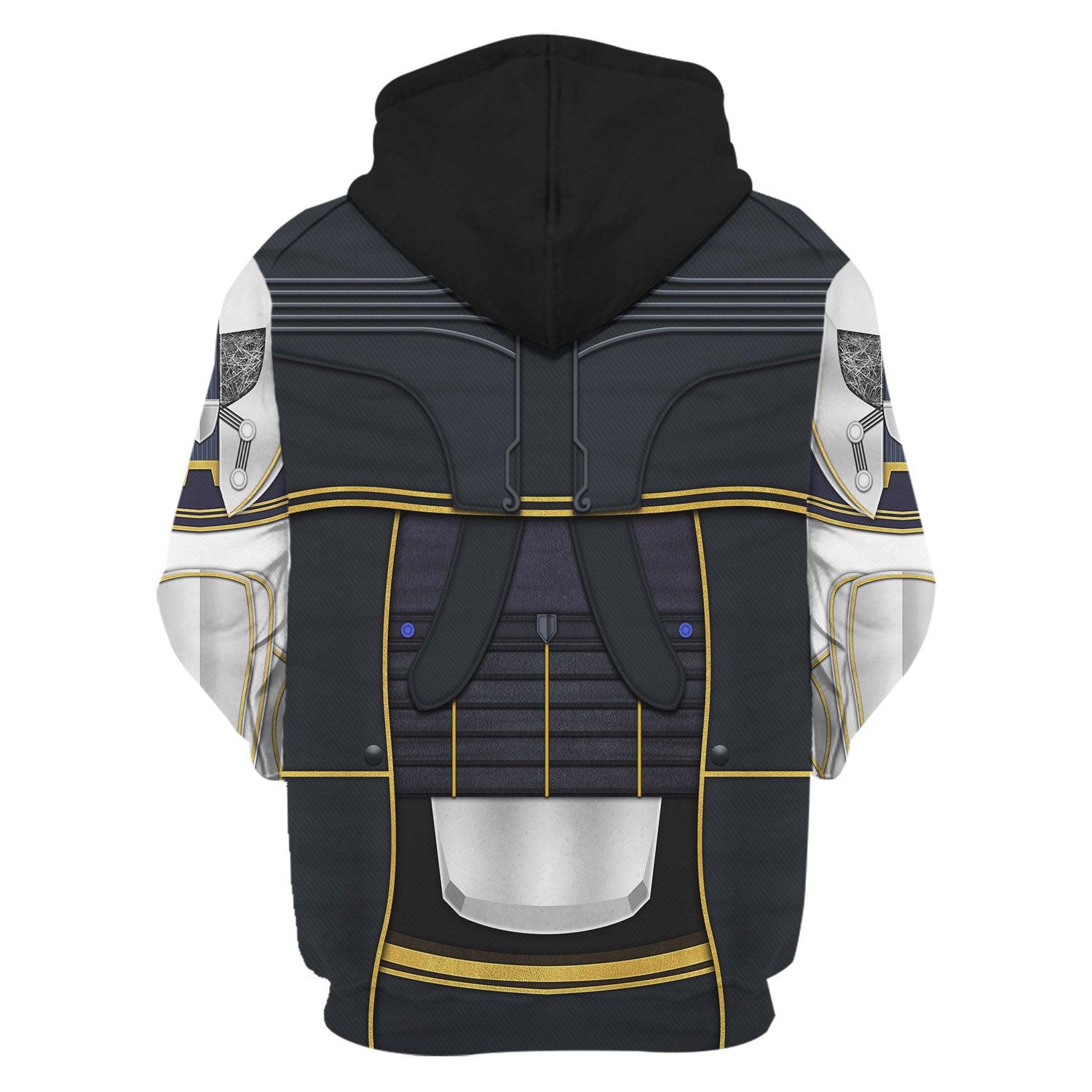 Gearhomie Vitiate Costume Hoodie Sweatshirt T-Shirt Sweatpants - Gearhomie.com