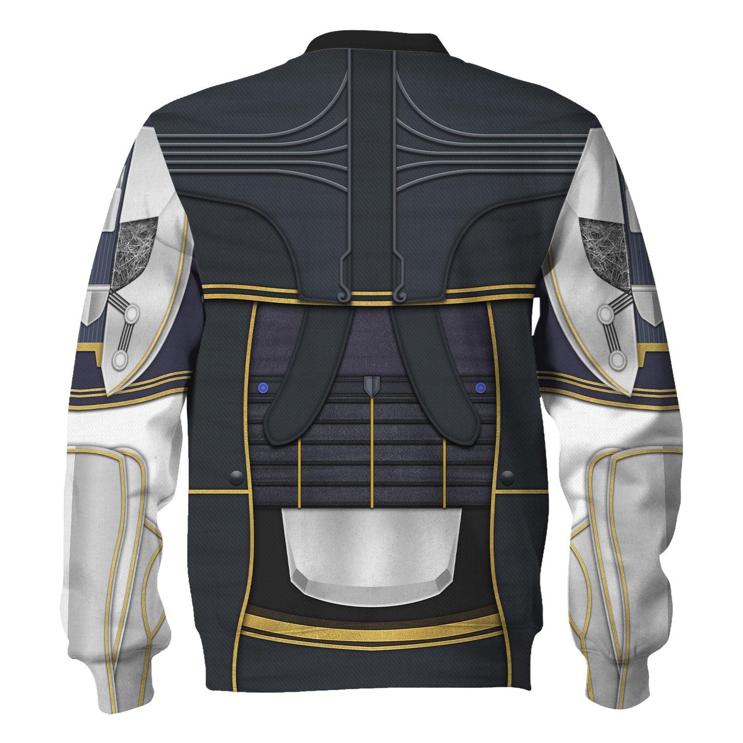 Gearhomie Vitiate Costume Hoodie Sweatshirt T-Shirt Sweatpants - Gearhomie.com