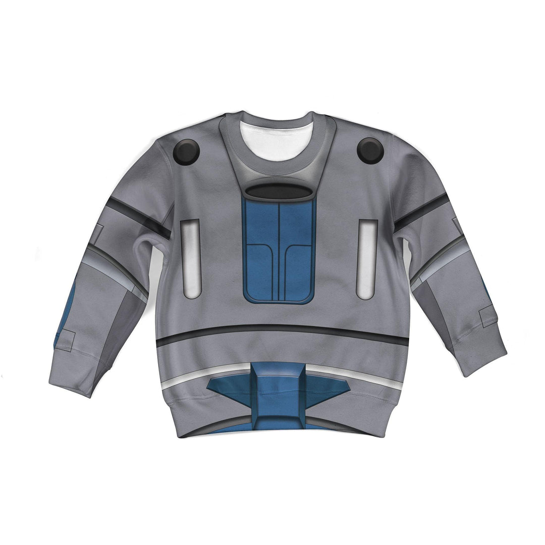 Gearhomie Vortex Kid Costume Cosplay Hoodie Sweatshirt T-Shirt - Gearhomie.com