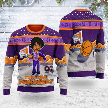 Gearhomie Want Some P? Christmas Ugly Sweater - Gearhomie.com
