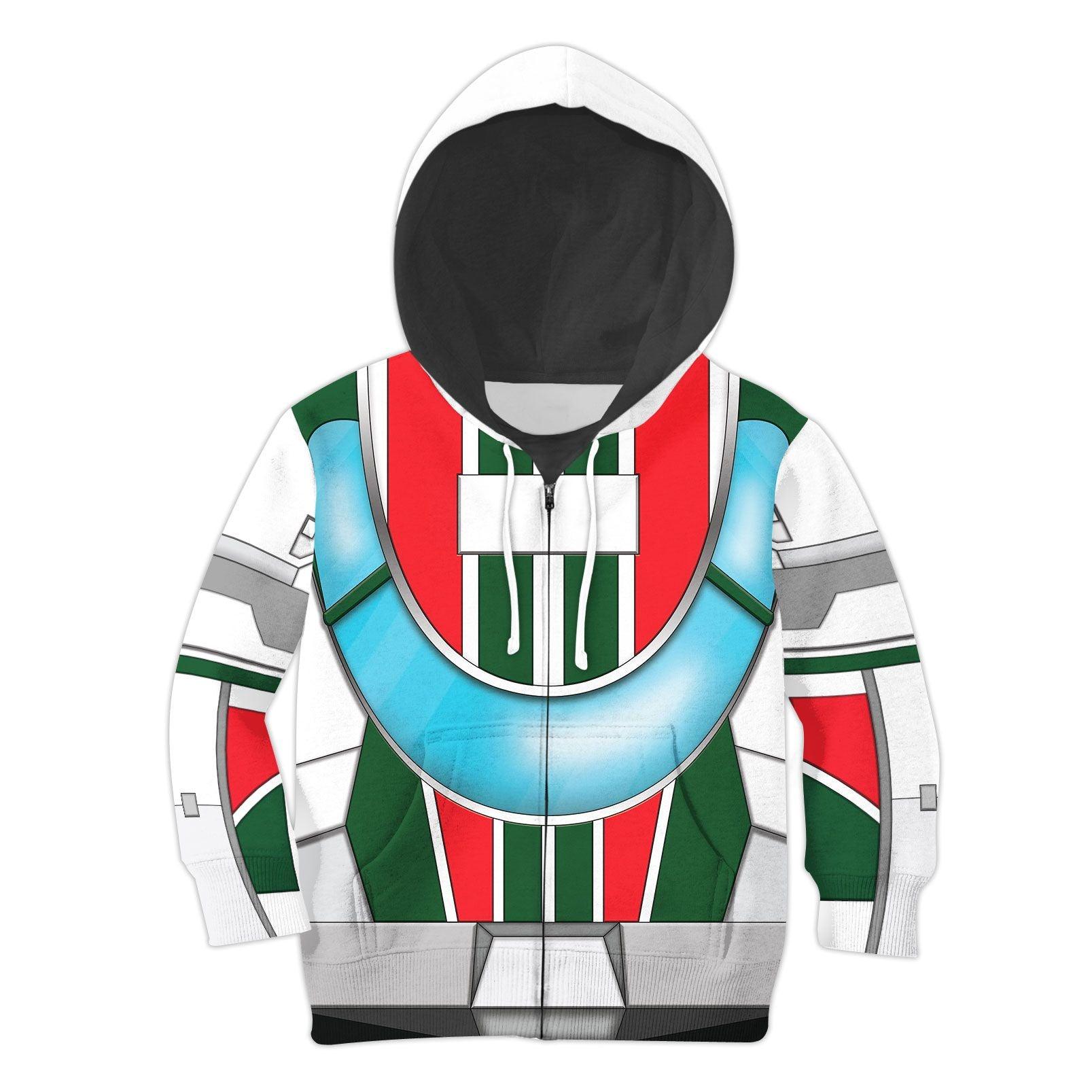  CustomsPig Wheeljack Kid Costume Cosplay Hoodie Sweatshirt T-Shirt -  CustomsPig.com