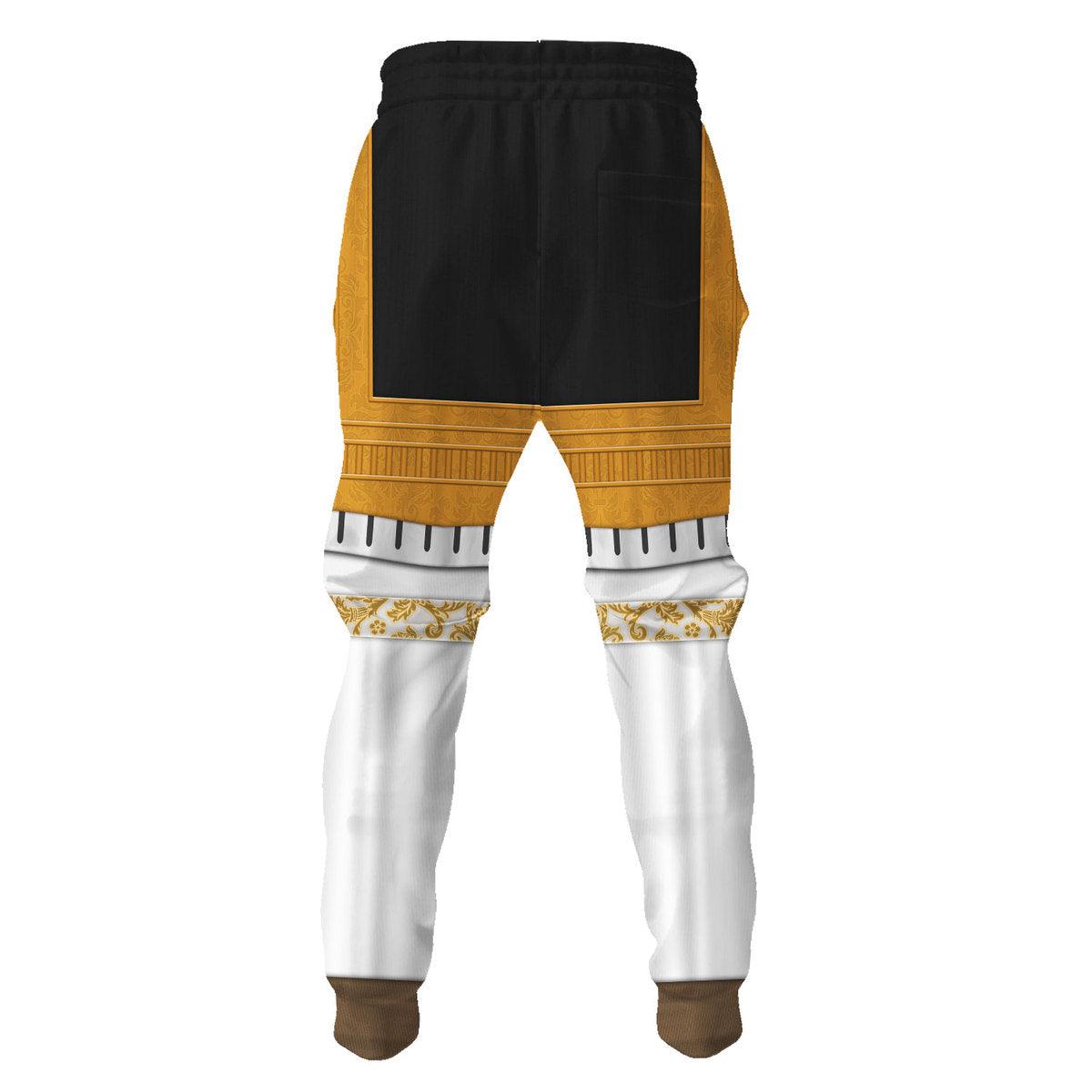 Gearhomie William III Costume Hoodie Sweatshirt T-Shirt Tracksuit - Gearhomie.com