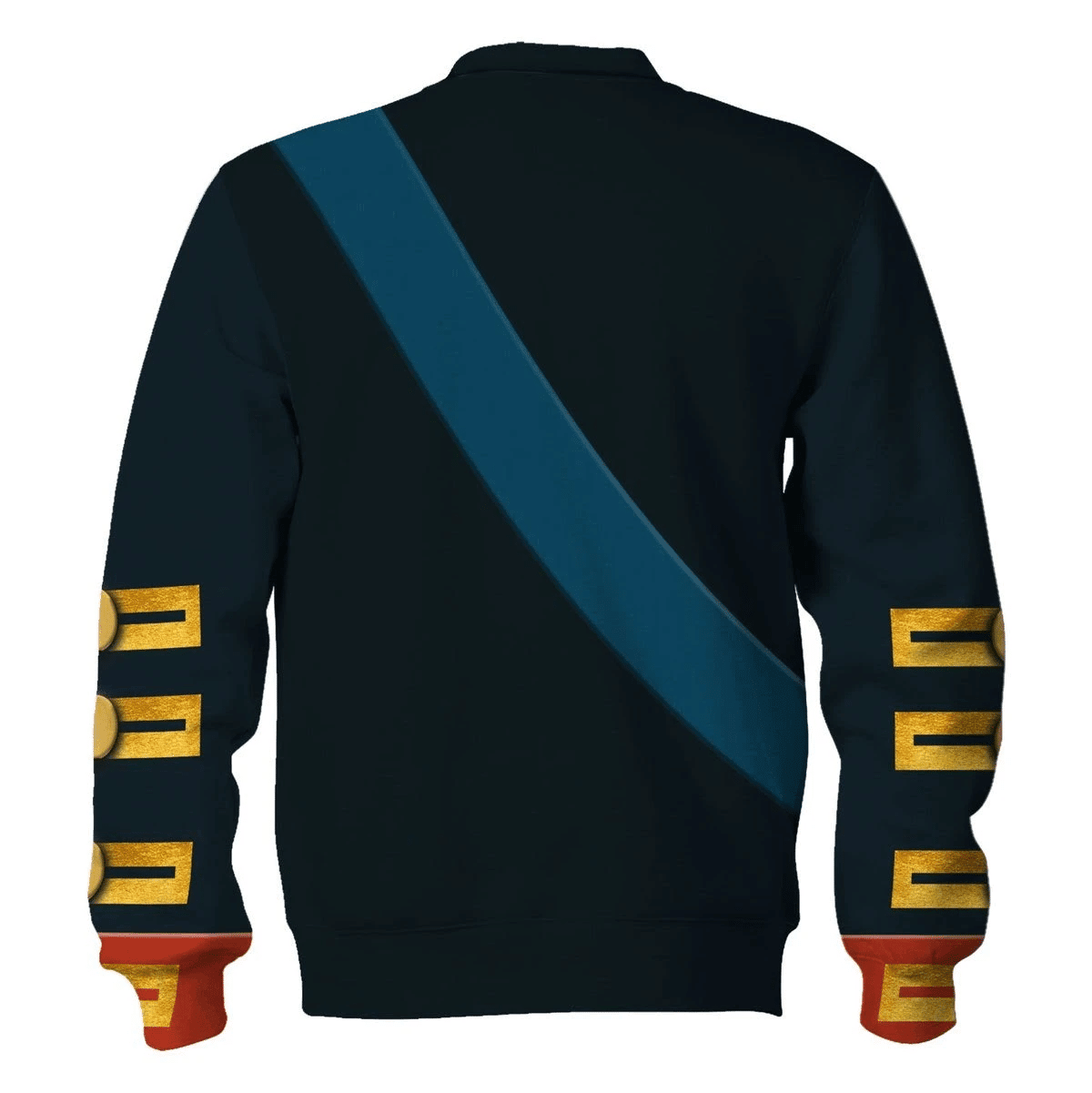 Gearhomie William V, Prince of Orange Costume Hoodie Sweatshirt T-Shirt Tracksuit - Gearhomie.com