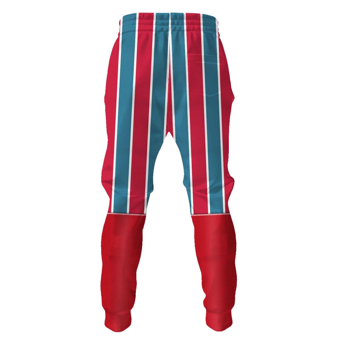 Gearhomie Ziggy Stardust Space Bowie Costume Hoodie Sweatshirt T-Shirt Hawaiian Shirt - Gearhomie.com