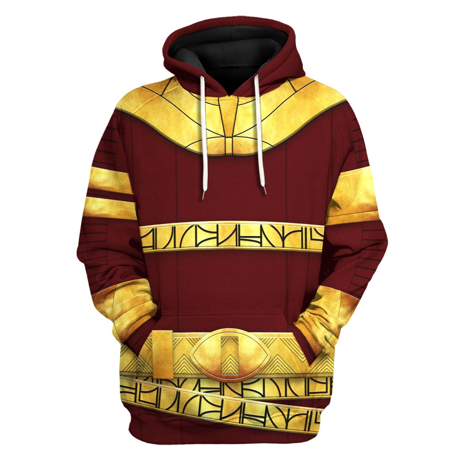 Gearhomie Zorii Bliss's Helmet Costume Hoodie Sweatshirt T-Shirt Sweatpants - Gearhomie.com