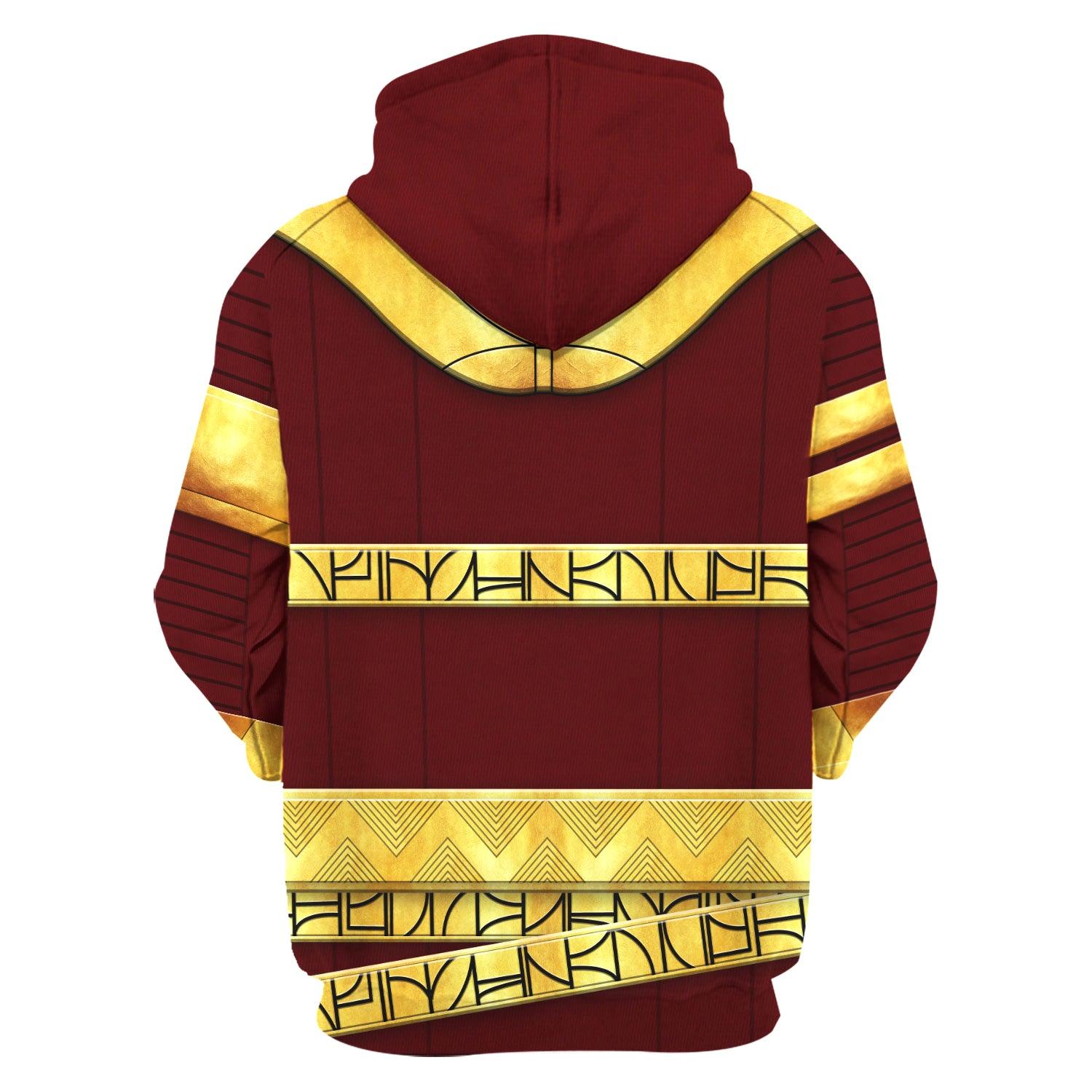 Gearhomie Zorii Bliss's Helmet Costume Hoodie Sweatshirt T-Shirt Sweatpants - Gearhomie.com