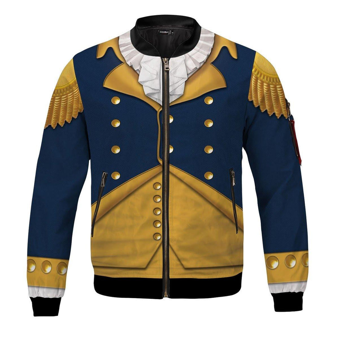 General George Washington Bomber Jacket - DucG