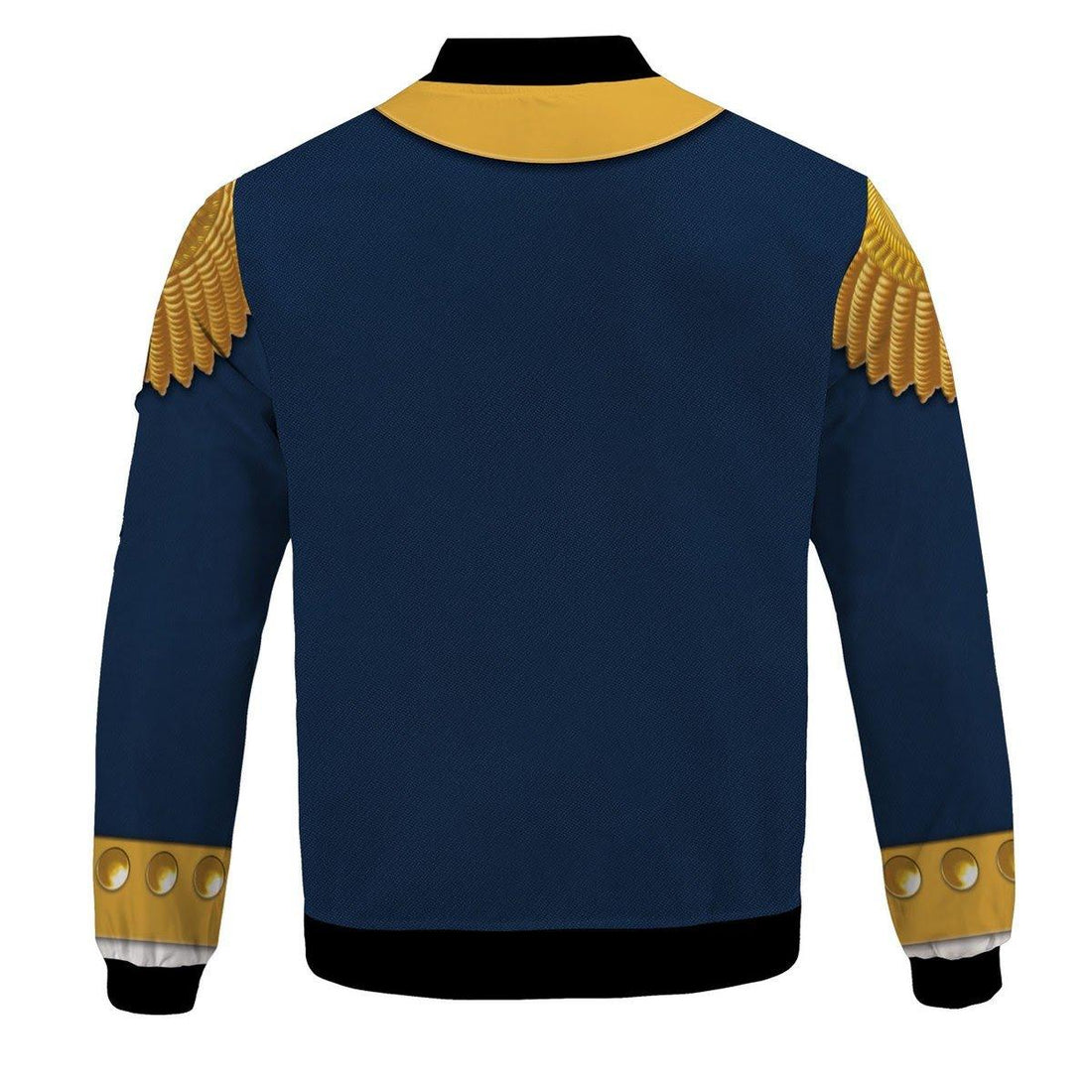 General George Washington Bomber Jacket - DucG