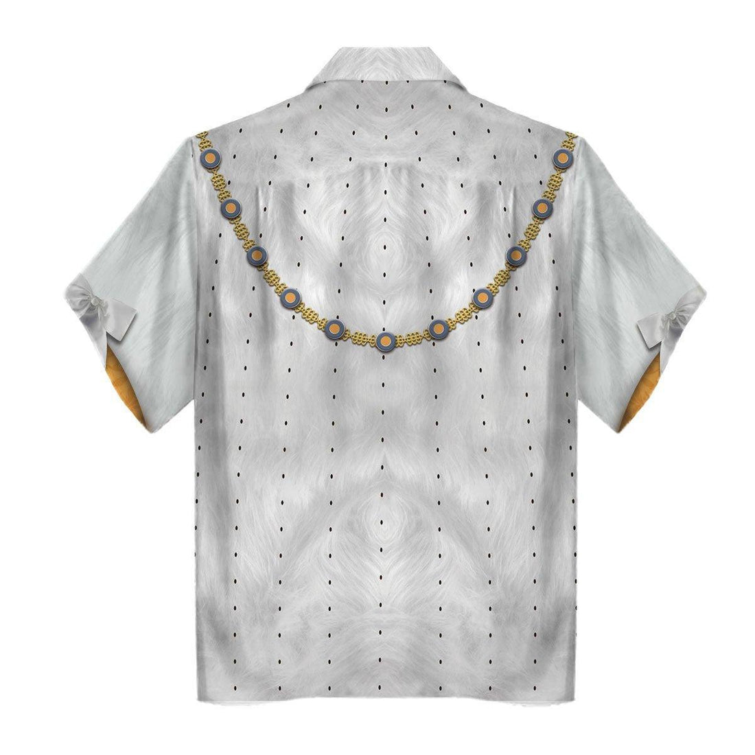 George Iii Of The United Kingdom Hawaiian Shirt / S Qm767