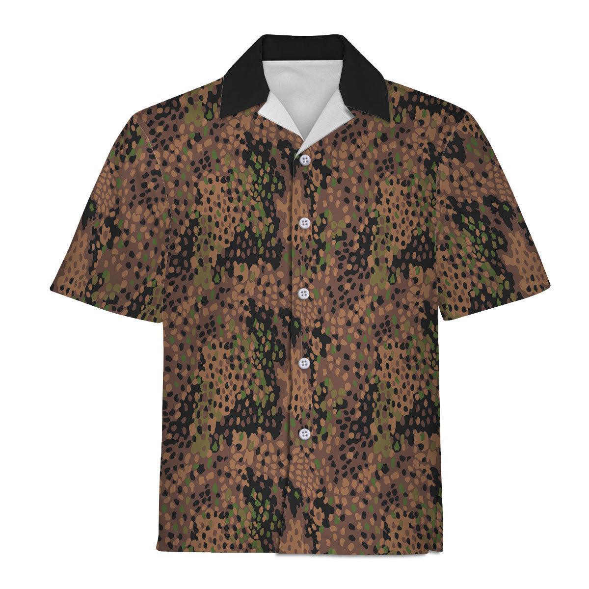 German Erbsenmuster Pattern Pea Dot Camo - DucG