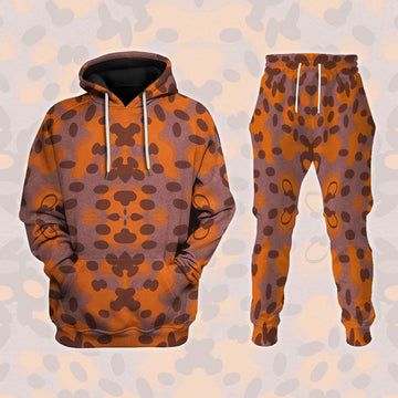 German Plane Tree (Platanenmuster) Autumn Camo - DucG