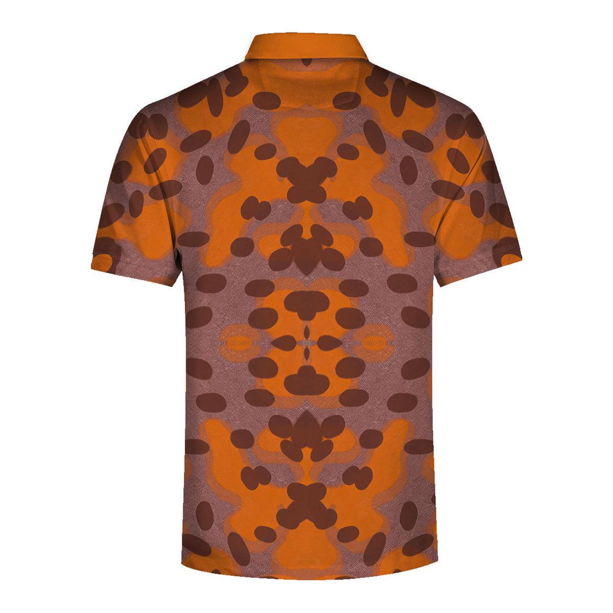 German Plane Tree (Platanenmuster) Autumn Camo - DucG