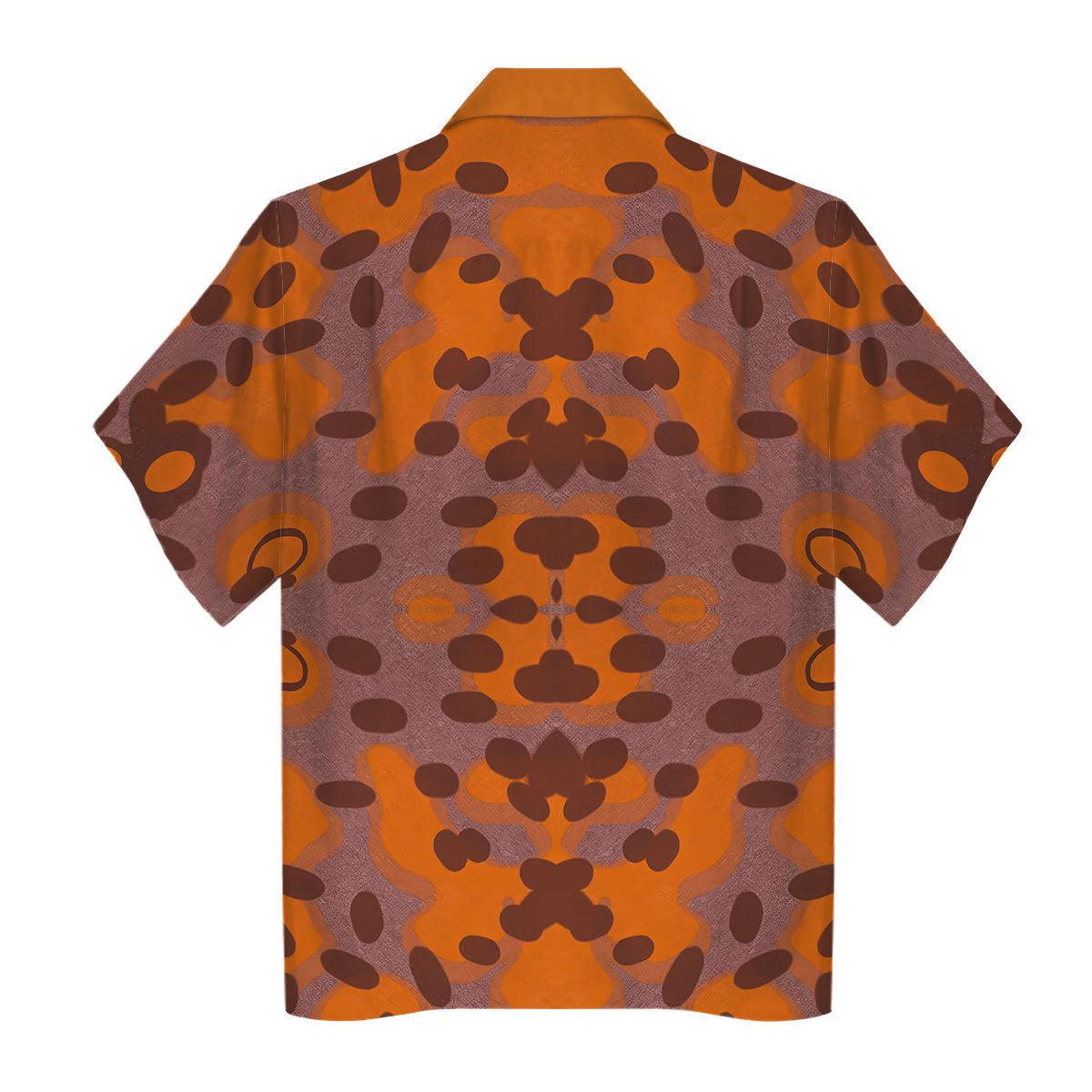 German Plane Tree (Platanenmuster) Autumn Camo - DucG
