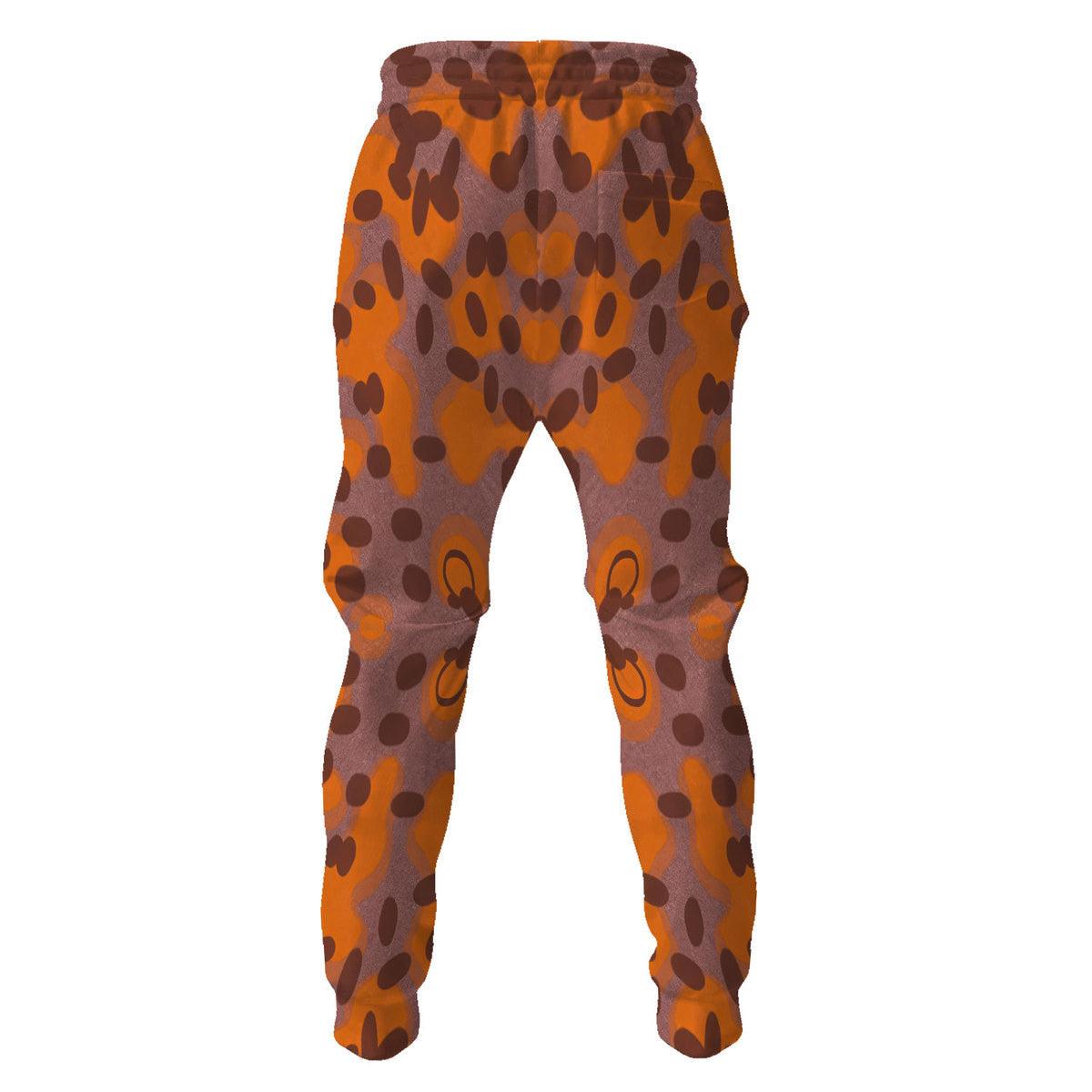 German Plane Tree (Platanenmuster) Autumn Camo - DucG