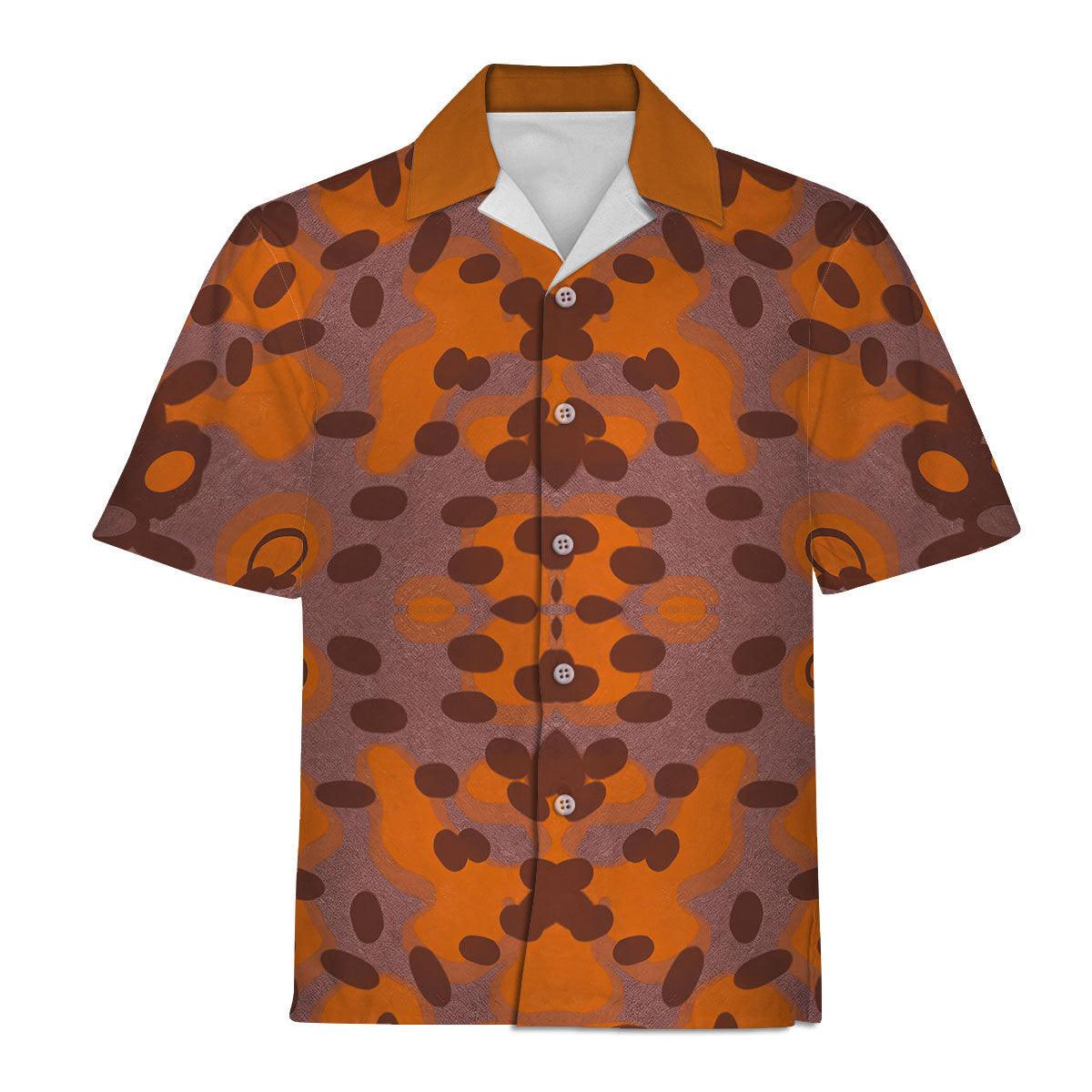 German Plane Tree (Platanenmuster) Autumn Camo - DucG