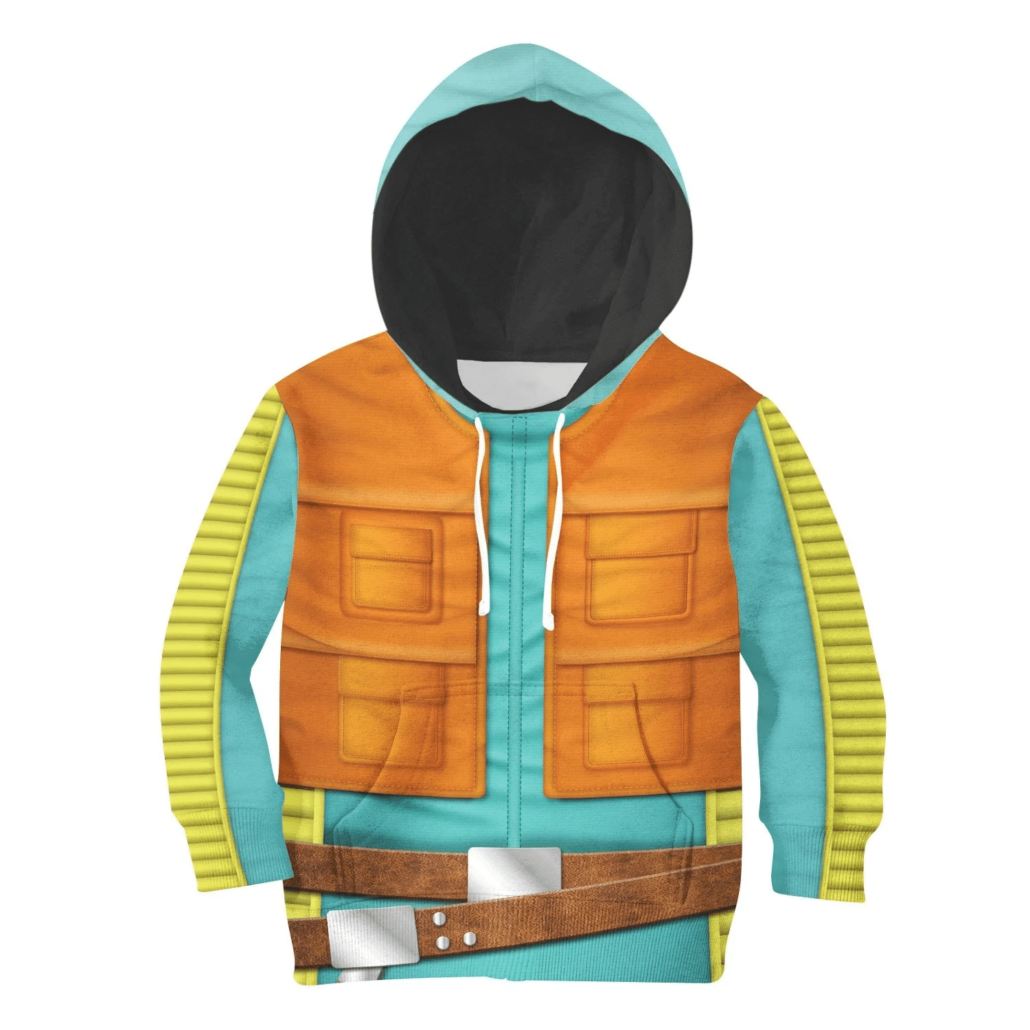 Greedo Tetsu Jr. Kid Tops - Gearhomie.com