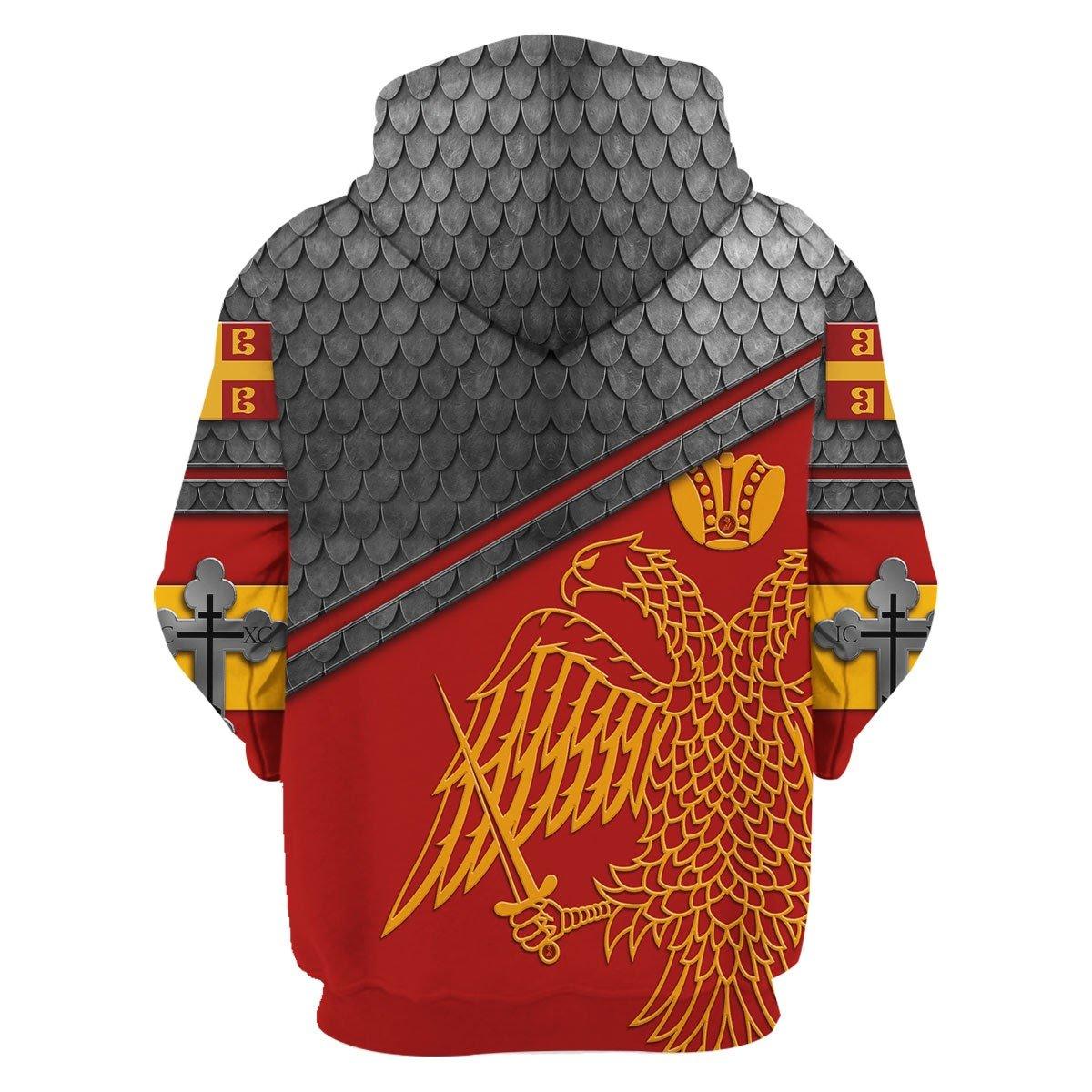 Greek Eagle Symbol Tops - CustomsPig