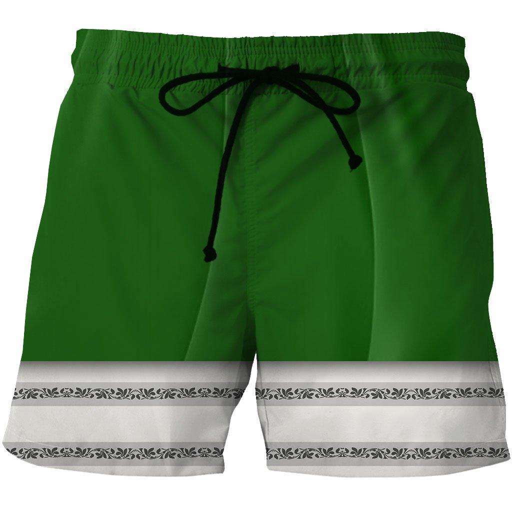 Green Liturgical Vestment Christianity Religion Hawaiian Shirt -  CustomsPig.com