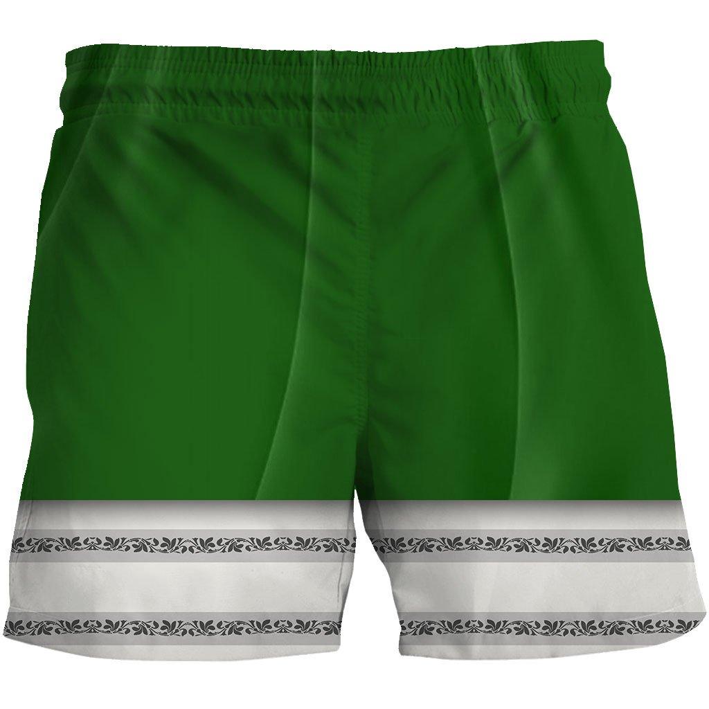 Green Liturgical Vestment Christianity Religion Hawaiian Shirt - Gearhomie.com