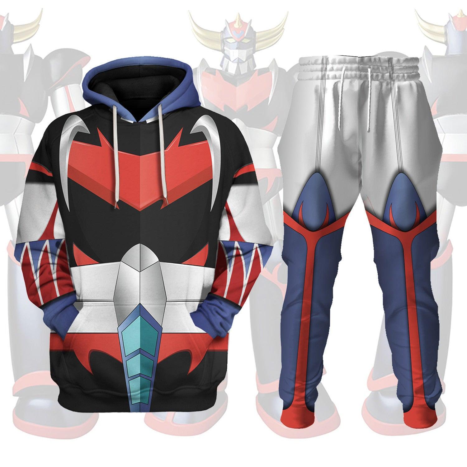 Grendizer Giga - DucG