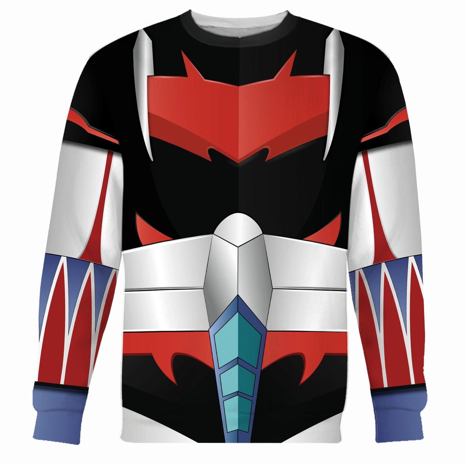 Grendizer Giga - DucG