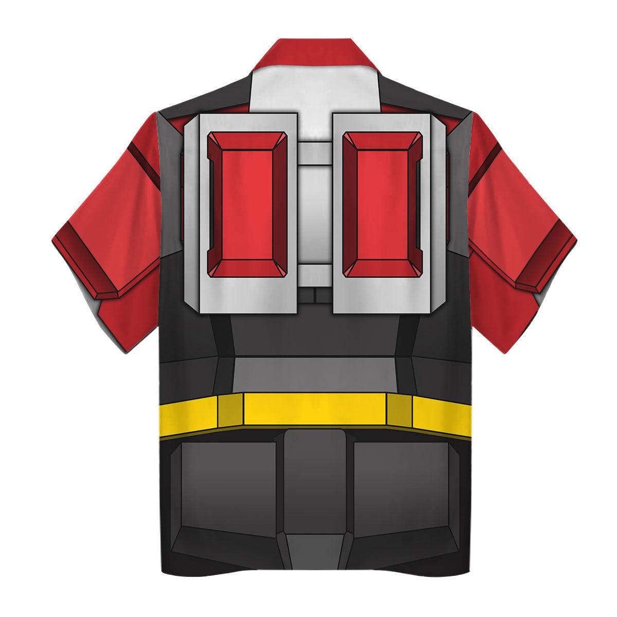 Gurren Lagann Robot - DucG