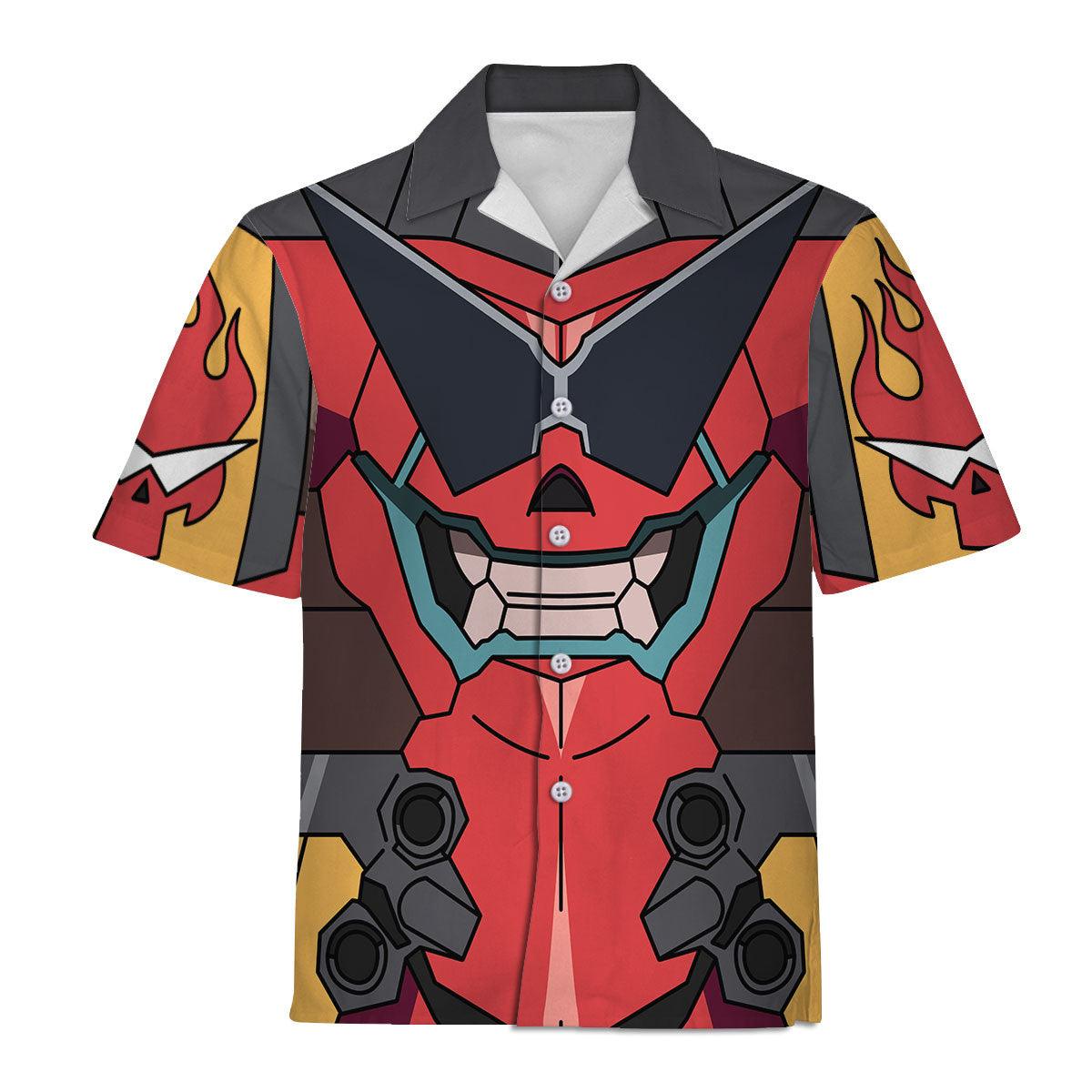 Gurren Lagann Robot - DucG