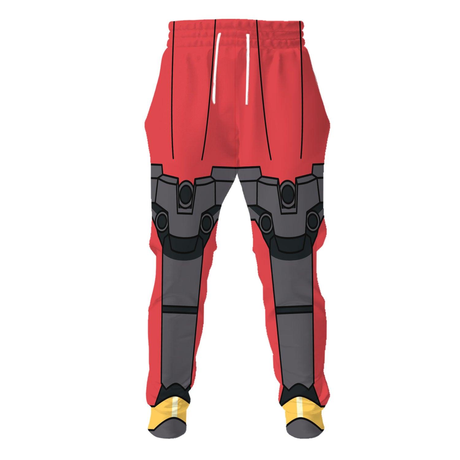 Gurren Lagann Robot - DucG