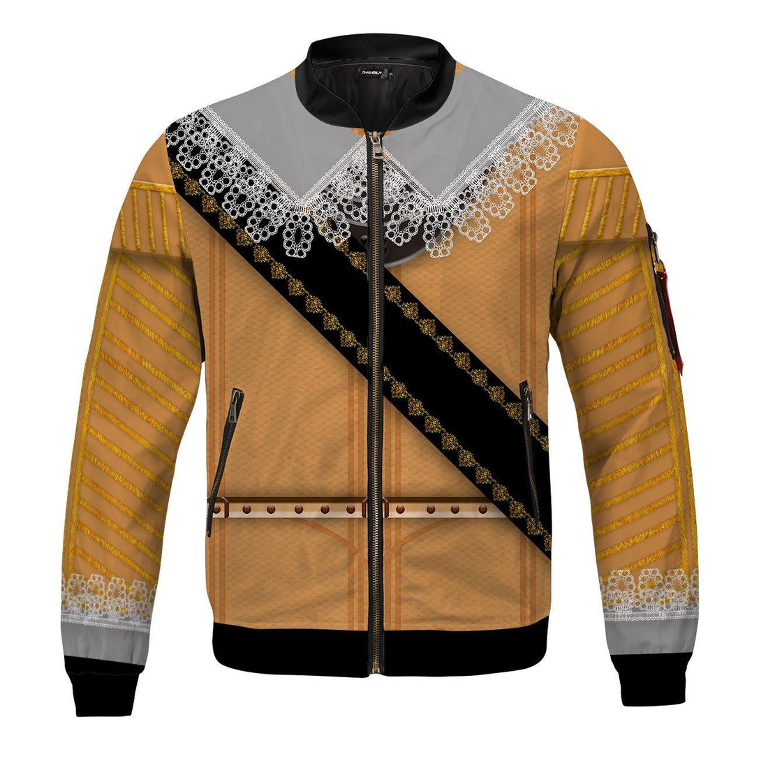 Gustavus Adolphus of Sweden Bomber Jacket - DucG