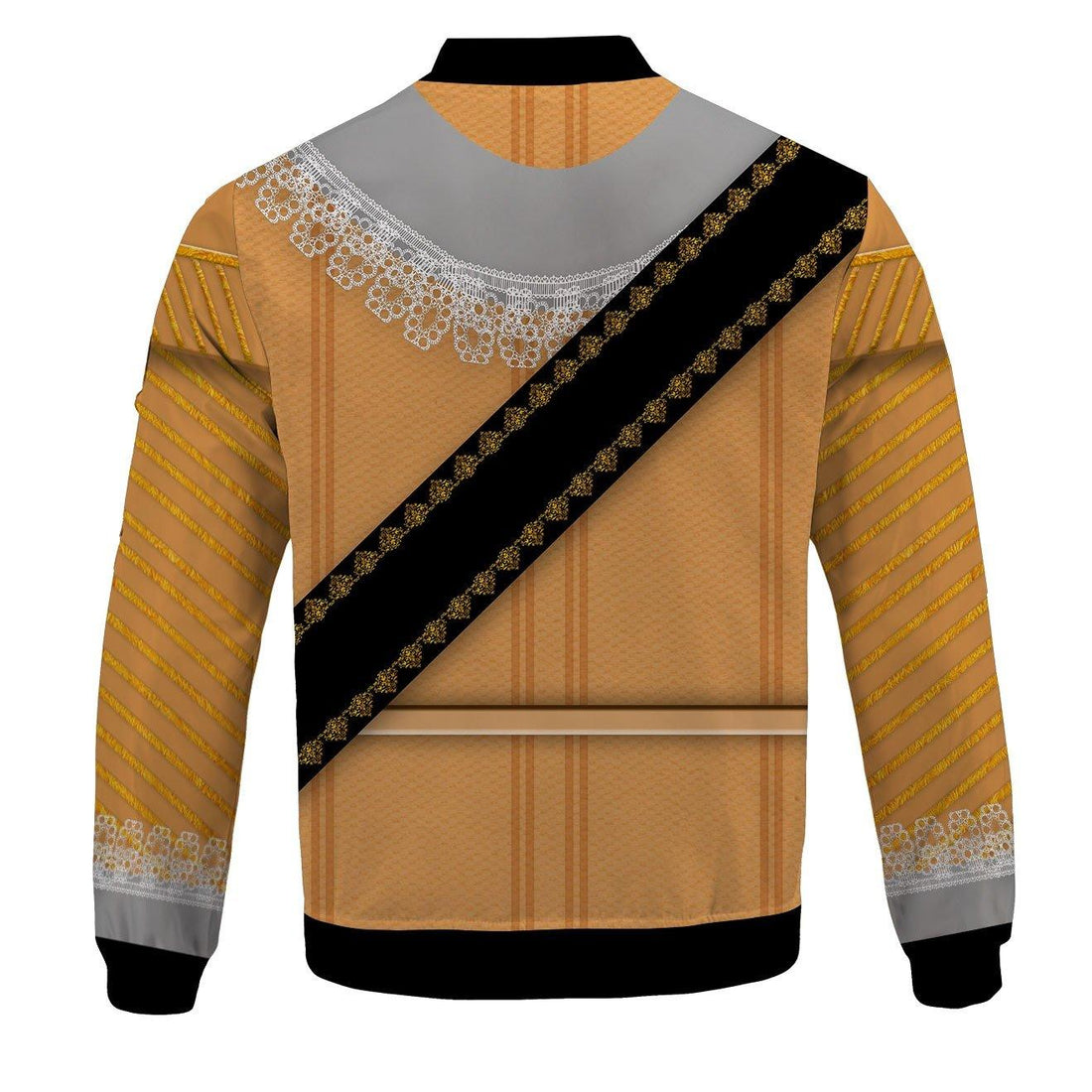 Gustavus Adolphus of Sweden Bomber Jacket - DucG