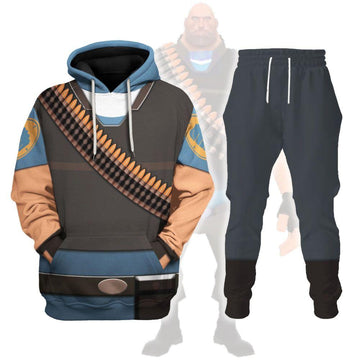 Heavy Blue Team TF2 - DucG