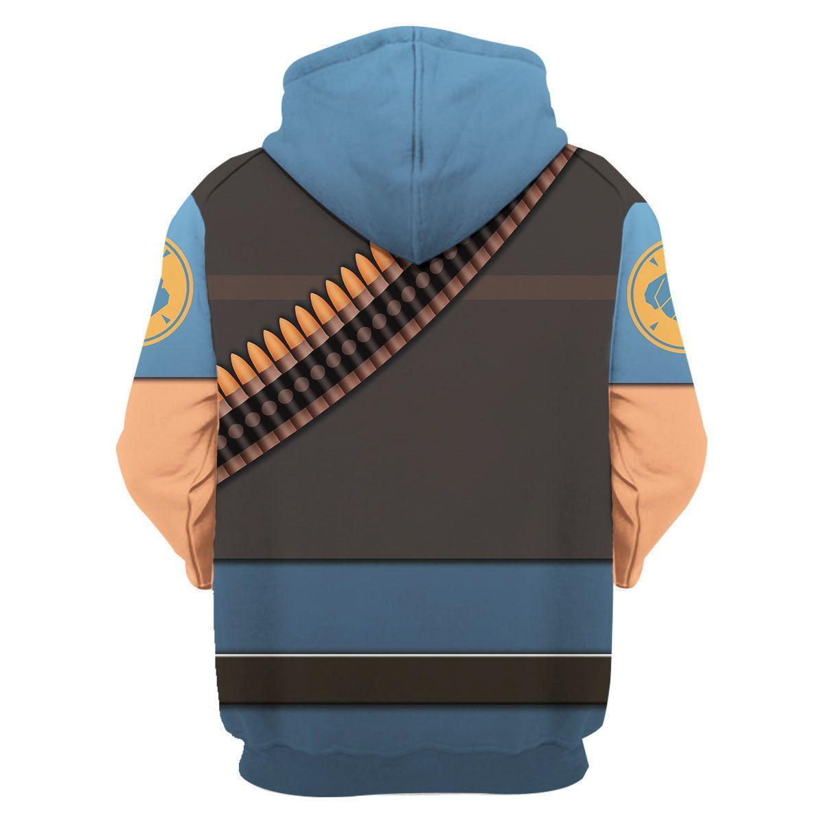 Heavy Blue Team TF2 - DucG