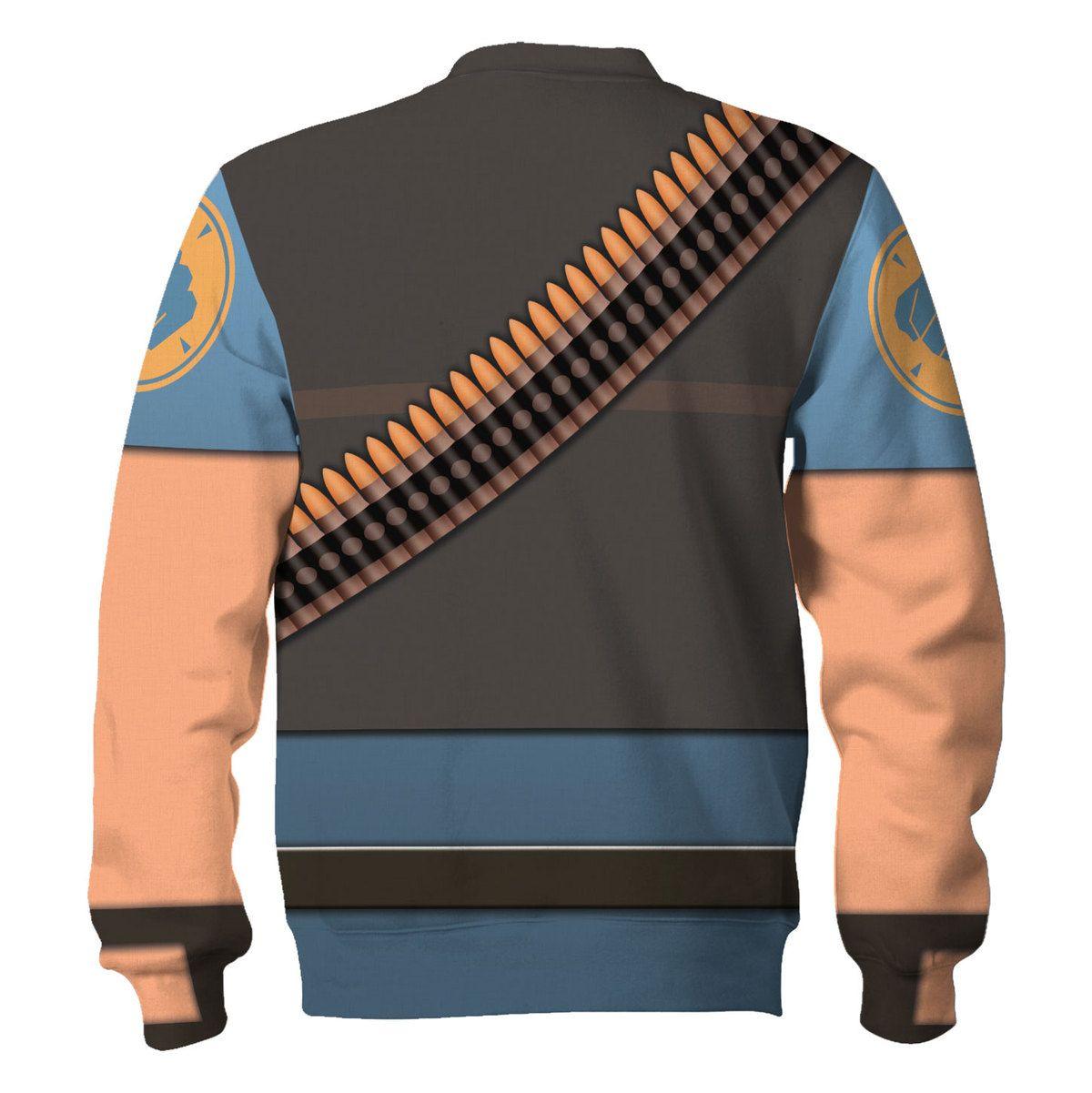Heavy Blue Team TF2 - DucG