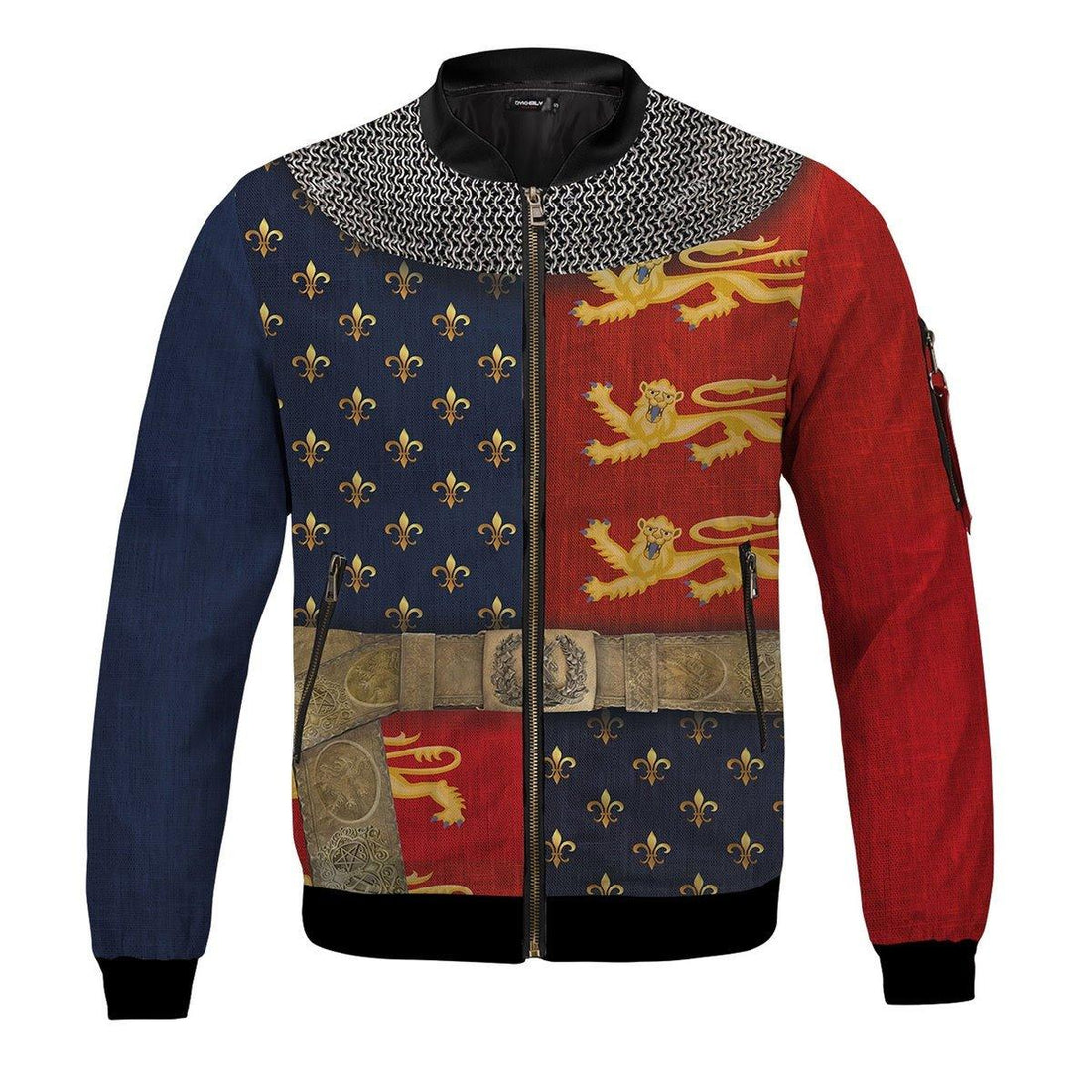 Henry V of England Bomber Jacket - DucG