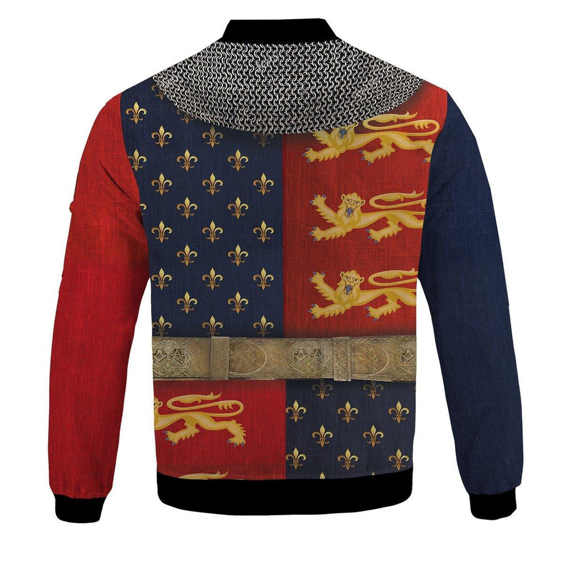 Henry V of England Bomber Jacket - DucG