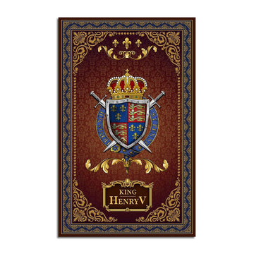 Henry V Rug - CustomsPig