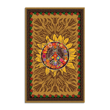 Hippie Rug - CustomsPig