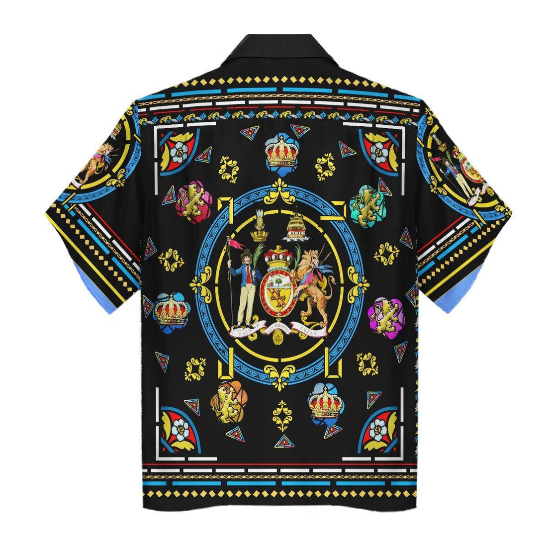 Horatio Nelson 1St Viscount Hawaii Shirt / S Qr754