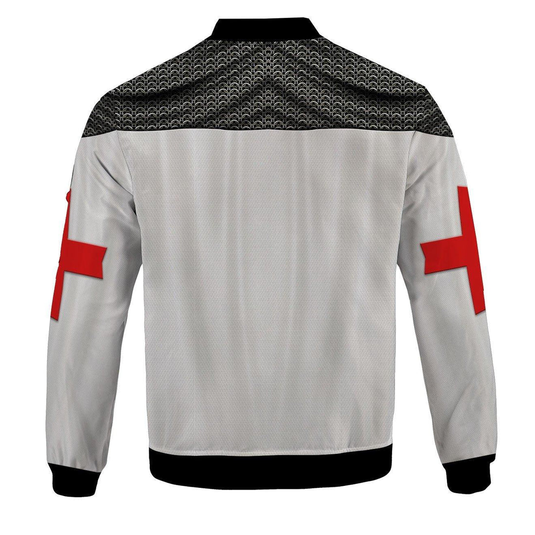 Hugues De Payens Bomber Jacket - DucG