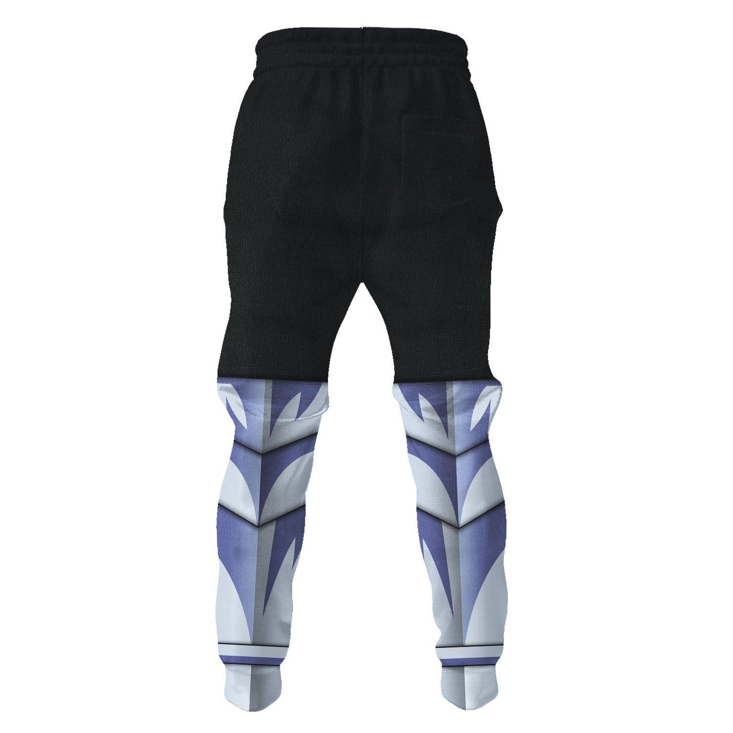 Hyunckel Dragon Quest Hoodie T-shirt Sweatpants Cosplay - CustomsPig
