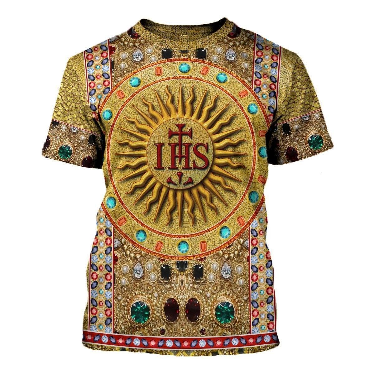 IHS T-shirt - CustomsPig