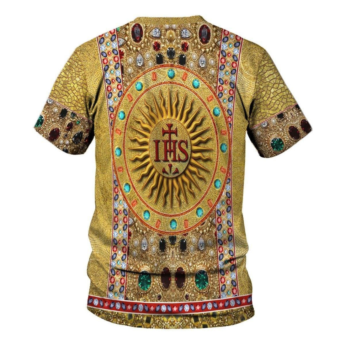 IHS T-shirt - DucG